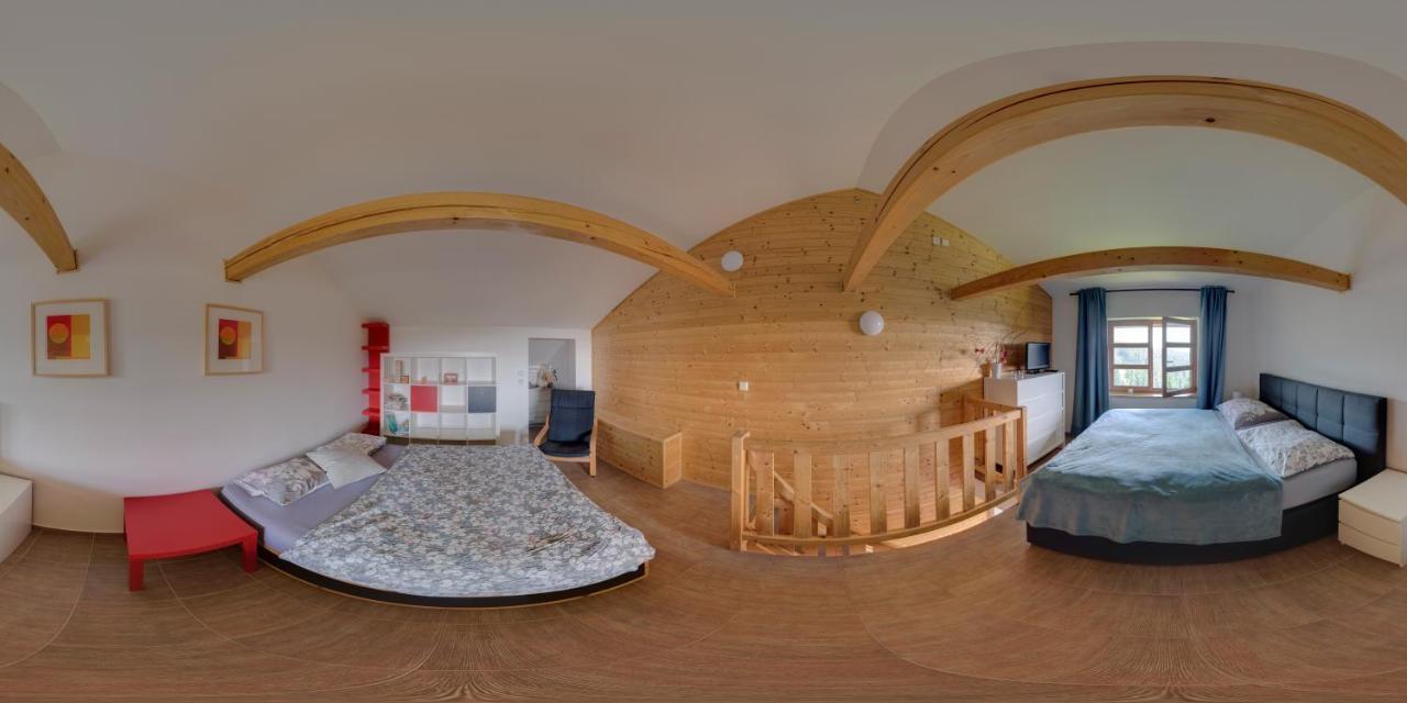 Cihlářka 303 Apartamento Pec pod Snezkou Exterior foto
