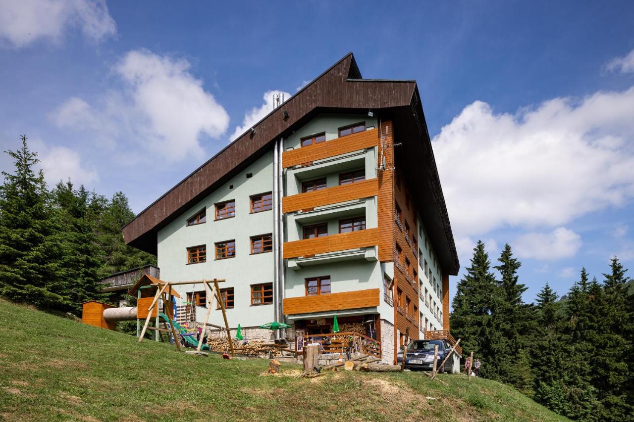 Cihlářka 303 Apartamento Pec pod Snezkou Exterior foto