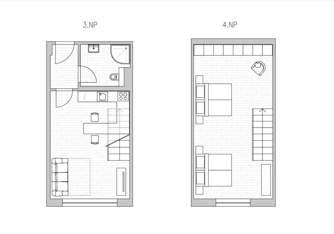 Cihlářka 303 Apartamento Pec pod Snezkou Exterior foto